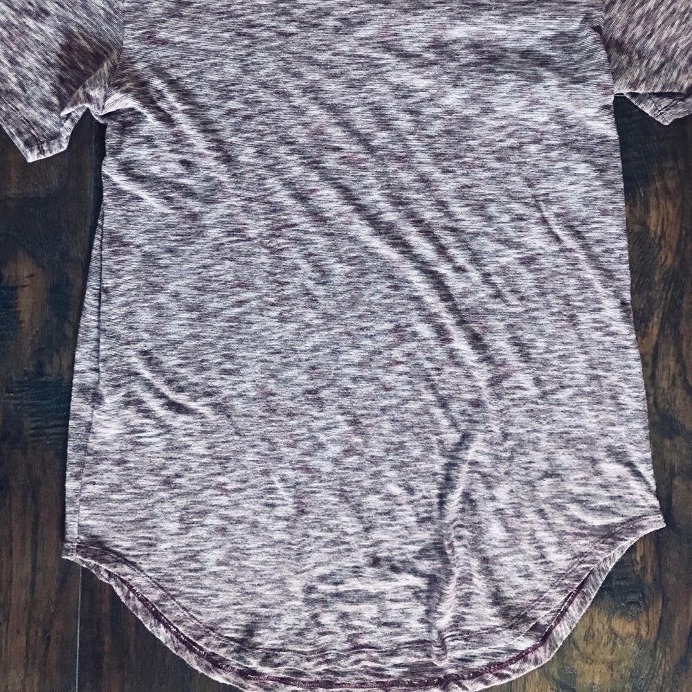Pacsun Scallop Tee.